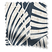 ColorizedSwatch Silhouette Leaves Denim  Curtains sample image