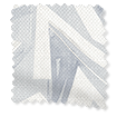 ColorizedSwatch Brushstroke Geometric Mist Curtains sample image