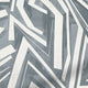 ColorizedPLA Brushstroke Geometric Slate  Curtains 6291