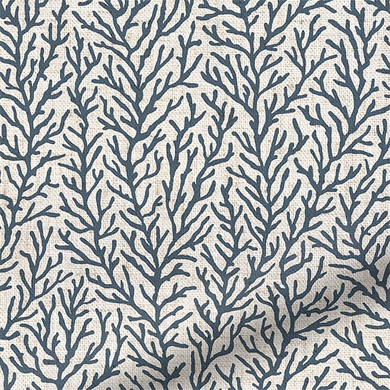 ColorizedZoom Marina Denim Curtains 6293