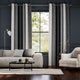 Colorized Watercolour Silver Grey Curtains