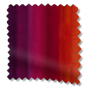 ColorizedSwatch Watercolour Sunset Curtains sample image 6309