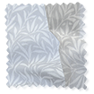 ColorizedSwatch William Morris Willow Voile Mist Curtains sample image