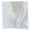 ColorizedSwatch William Morris Willow Voile Pebble Curtains sample image