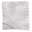 ColorizedSwatch William Morris Strawberry Thief Voile Blush Curtains sample image