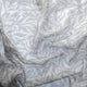 ColorizedPLA William Morris Willow Bough Voile Silver Curtains