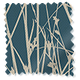 ColorizedSwatch Grasses Blue Curtains sample image 6321