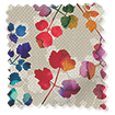 ColorizedSwatch Rue Watercolour Rainbow Curtains sample image
