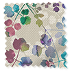 ColorizedSwatch Rue Watercolour Opal Curtains sample image