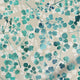ColorizedPLA Rue Watercolour Teal Curtains