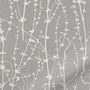 ColorizedPLA Dockleaf Dove Grey Curtains