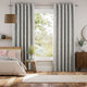 Colorized Dockleaf Dove Grey Curtains