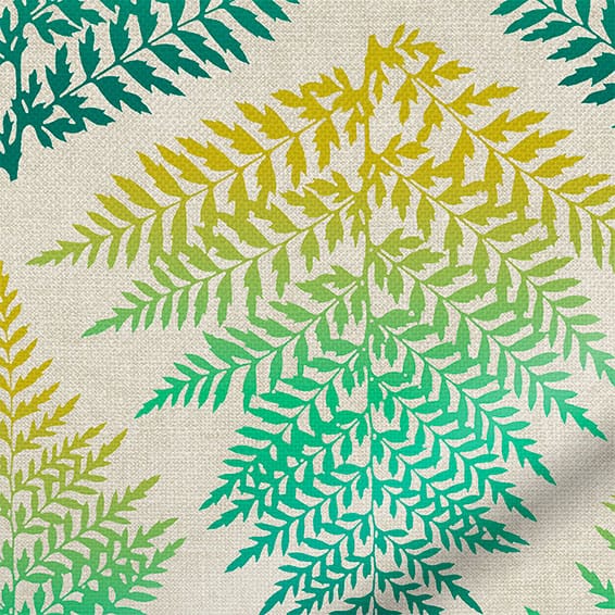 ColorizedPLA Filix Peacock Curtains