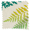 ColorizedSwatch Filix Peacock Curtains sample image