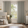 Colorized Denver Blackout Urban Grey Curtains