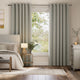 Colorized Denver Blackout Urban Grey Curtains 6361