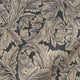 ColorizedPLA William Morris Acanthus Jacquard Antique Bronze  Curtains