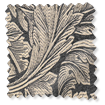ColorizedSwatch William Morris Acanthus Jacquard Antique Bronze  Curtains sample image