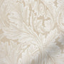 ColorizedPLA William Morris Acanthus Jacquard Soft Gold Curtains