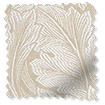 ColorizedSwatch William Morris Acanthus Jacquard Soft Gold Curtains sample image