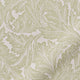 ColorizedPLA William Morris Acanthus Jacquard Olive  Curtains