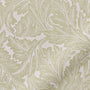 ColorizedPLA William Morris Acanthus Jacquard Olive  Curtains