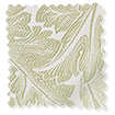 ColorizedSwatch William Morris Acanthus Jacquard Olive  Curtains sample image