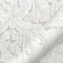 ColorizedPLA William Morris Acanthus Jacquard Ivory  Curtains