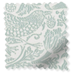 ColorizedSwatch William Morris Strawberry Thief Jacquard Opal  Curtains sample image