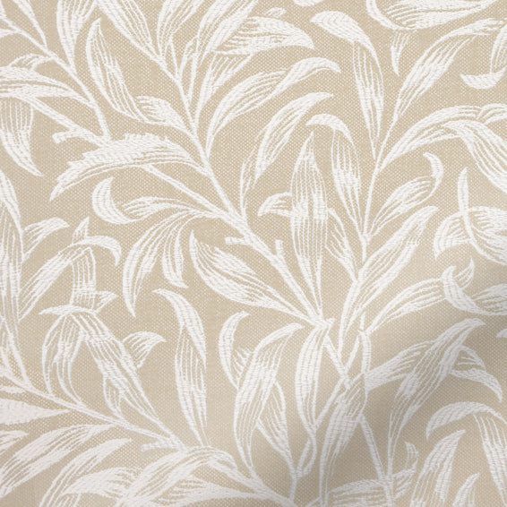 ColorizedPLA William Morris Willow Bough Jacquard Soft Gold Curtains