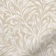 ColorizedPLA William Morris Willow Bough Jacquard Soft Gold Curtains