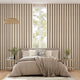Colorized William Morris Willow Bough Jacquard Soft Gold Curtains