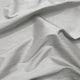 ColorizedPLA Ahisma Luxe Faux Silk Silver Curtains