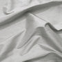 ColorizedPLA Ahisma Luxe Faux Silk Silver Curtains