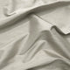 ColorizedPLA Ahisma Luxe Faux Silk Oyster Curtains