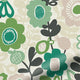 ColorizedPLA Kukkia Shamrock Curtains
