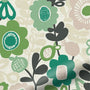ColorizedPLA Kukkia Shamrock Curtains