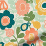 ColorizedPLA Kukkia Popsicle Curtains