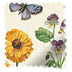 ColorizedSwatch Wild Flowers Meadow Curtains sample image