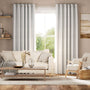 Colorized Cleo Chalk Curtains