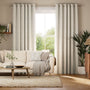 Colorized Cleo Limestone Curtains