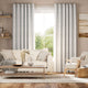 Colorized Cleo Chalk Curtains 6435