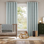 Colorized Odessa Powder Blue Curtains