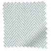 ColorizedSwatch Odessa Powder Blue Curtains sample image