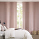 Colorized Costello Blush Curtains