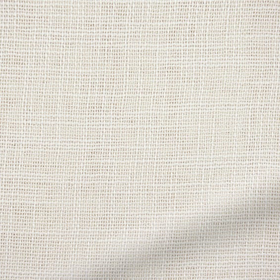 ColorizedPLA Lumiere Unlined Ariel Classic Cream Curtains