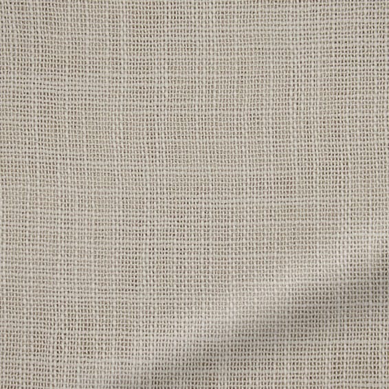 ColorizedPLA Lumiere Unlined Ariel Portland Stone Curtains