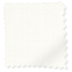 ColorizedSwatch Lumiere Unlined Etoile Natural White Curtains sample image