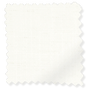 ColorizedSwatch Lumiere Unlined Etoile Natural White Curtains sample image 6456