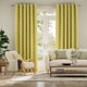 Colorized Swirl Stripe Zest Curtains